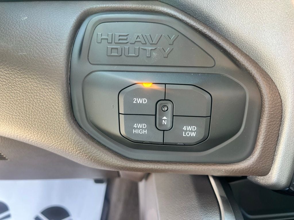 2026 RAM 2500 Laramie