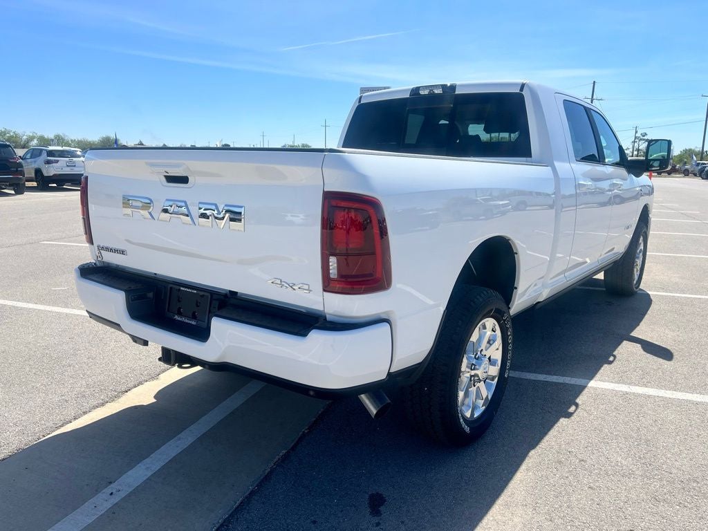 2026 RAM 2500 Laramie