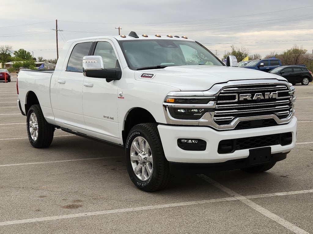 2026 RAM 2500 Laramie