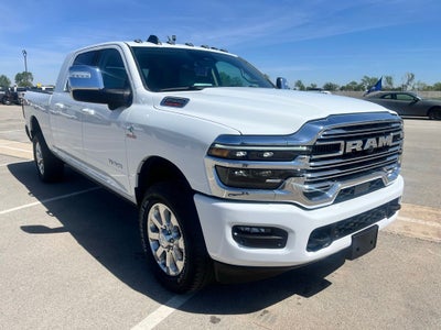2026 RAM 2500 Laramie