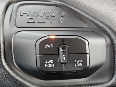 2026 RAM 2500 Laramie