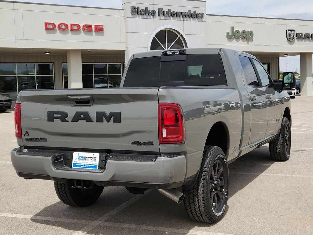 2026 RAM 2500 Laramie