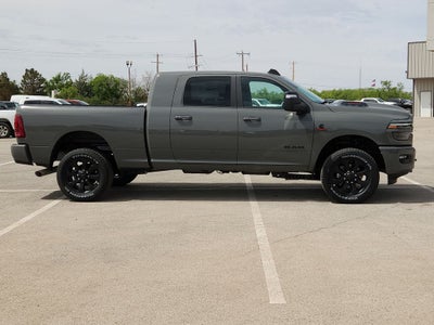 2026 RAM 2500 Laramie