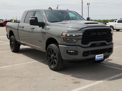 2026 RAM 2500 Laramie