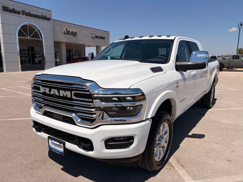 2027 RAM 2500 Laramie
