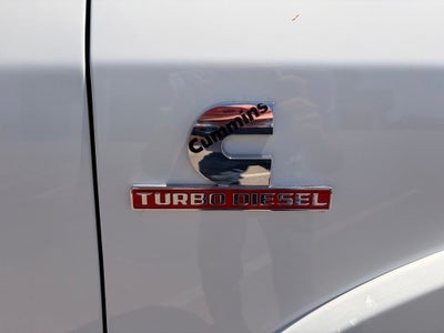 2027 RAM 2500 Laramie