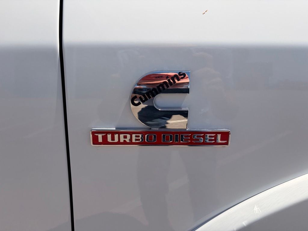 2027 RAM 2500 Laramie