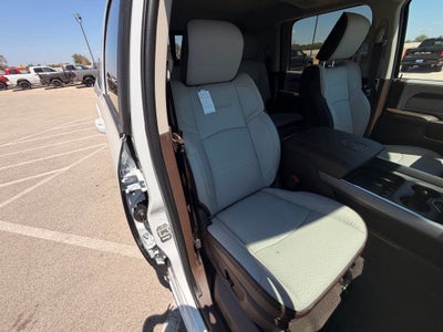 2027 RAM 2500 Laramie