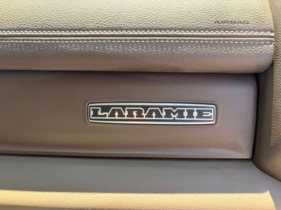 2027 RAM 2500 Laramie