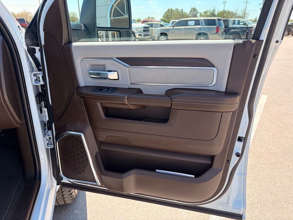 2027 RAM 2500 Laramie