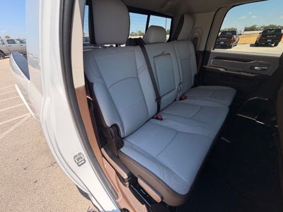 2027 RAM 2500 Laramie