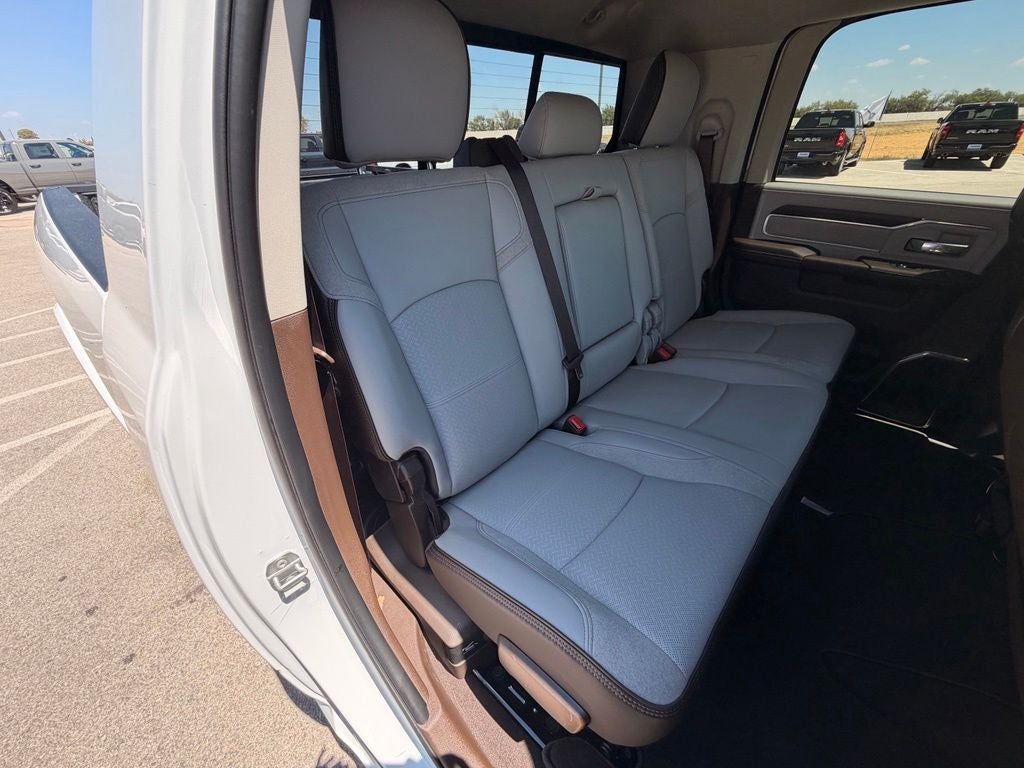 2027 RAM 2500 Laramie