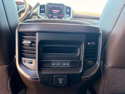 2027 RAM 2500 Laramie