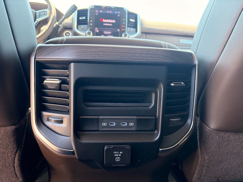 2027 RAM 2500 Laramie
