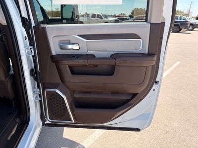 2027 RAM 2500 Laramie