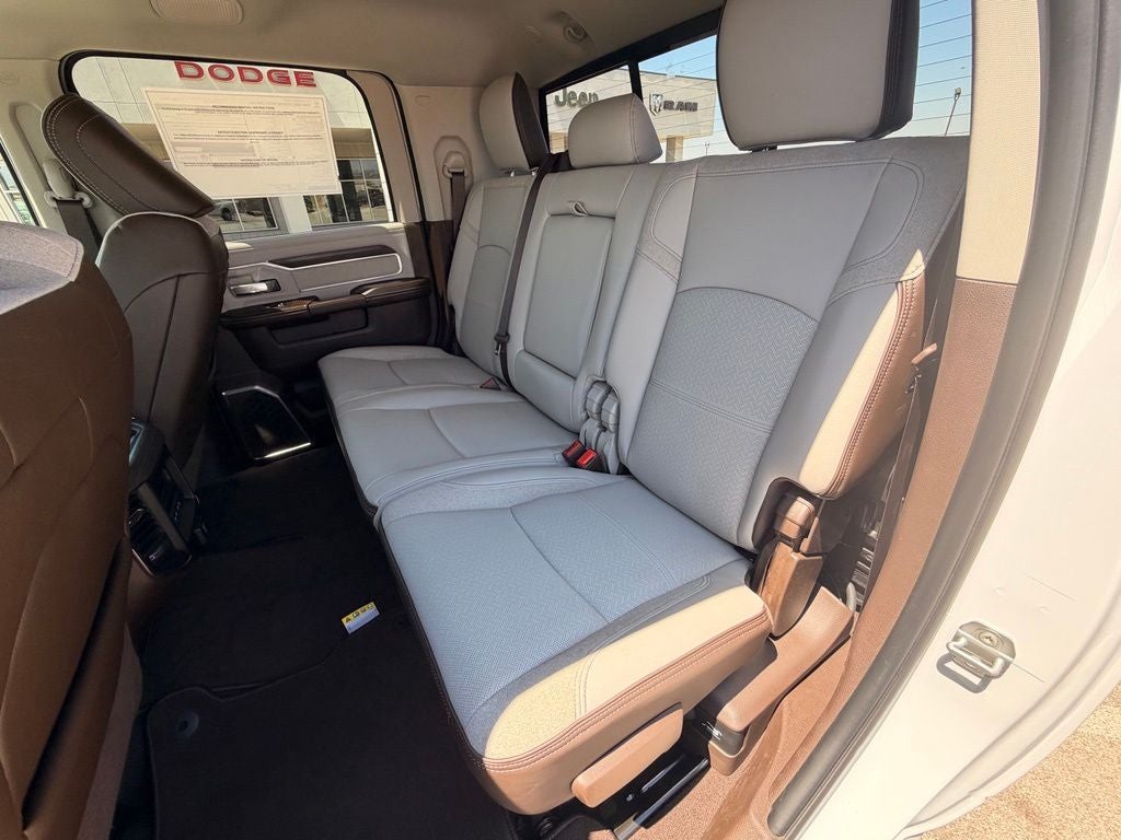 2027 RAM 2500 Laramie