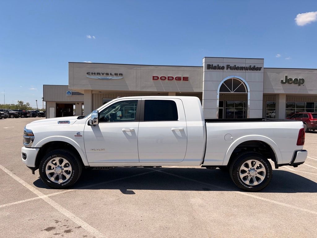 2027 RAM 2500 Laramie