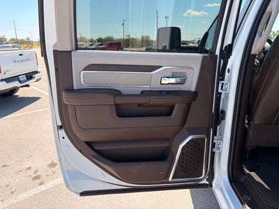 2027 RAM 2500 Laramie