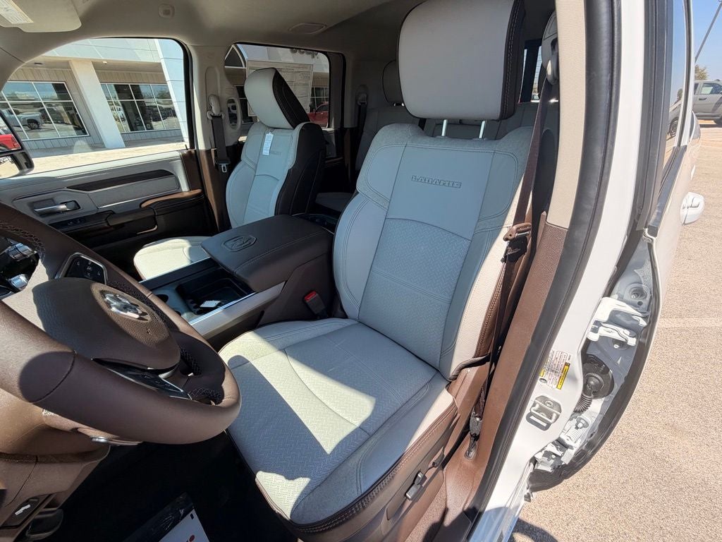 2027 RAM 2500 Laramie
