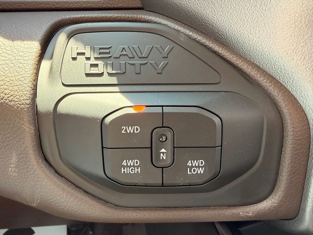 2027 RAM 2500 Laramie