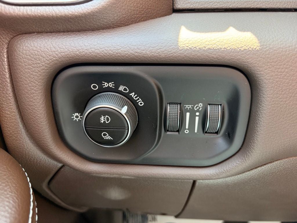2027 RAM 2500 Laramie
