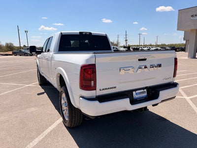 2027 RAM 2500 Laramie