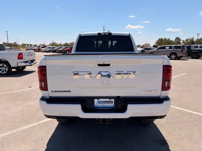 2027 RAM 2500 Laramie