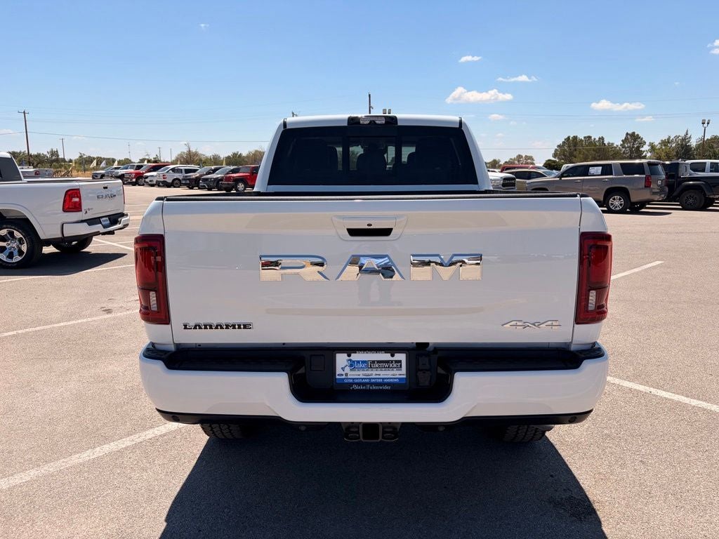 2027 RAM 2500 Laramie