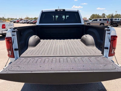 2027 RAM 2500 Laramie