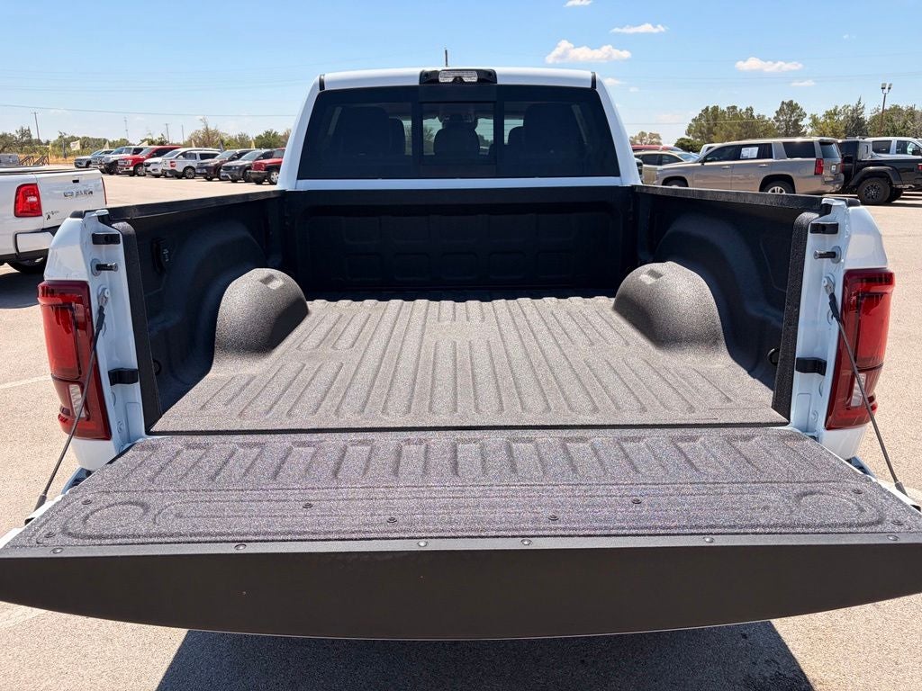 2027 RAM 2500 Laramie