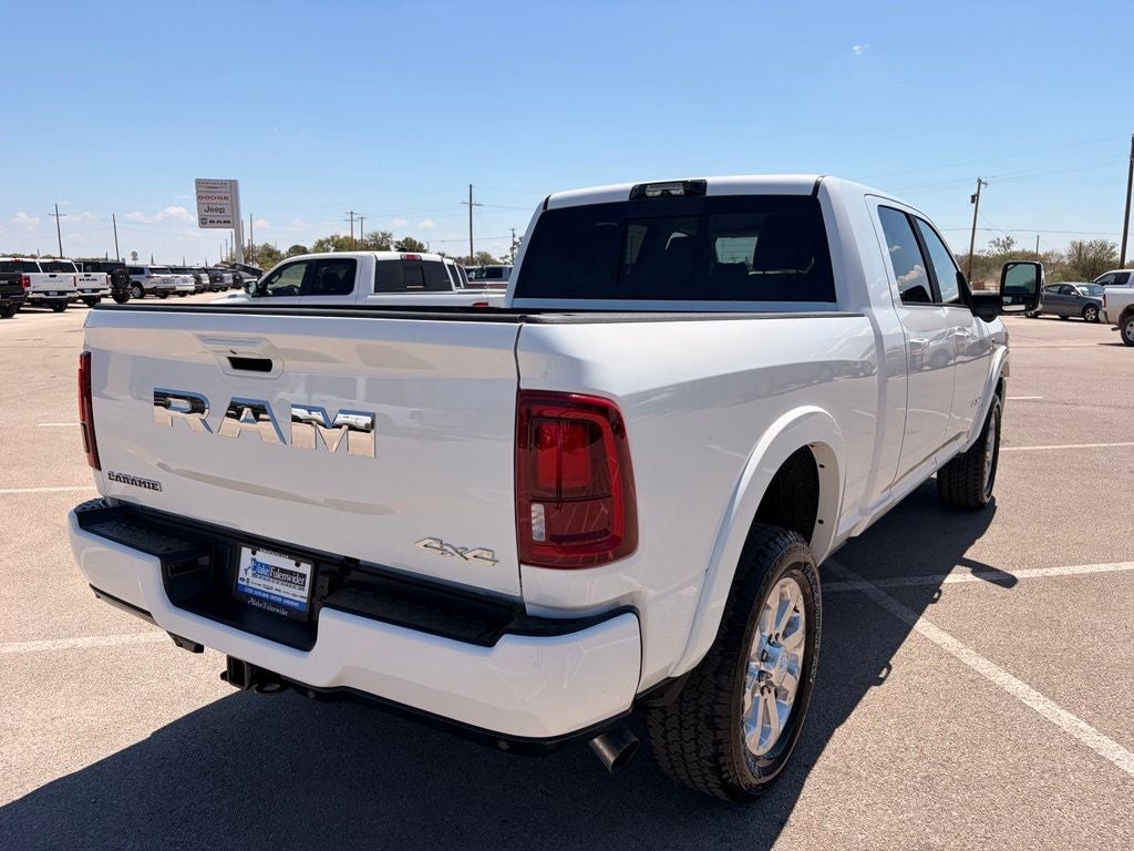 2027 RAM 2500 Laramie