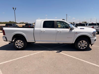 2027 RAM 2500 Laramie