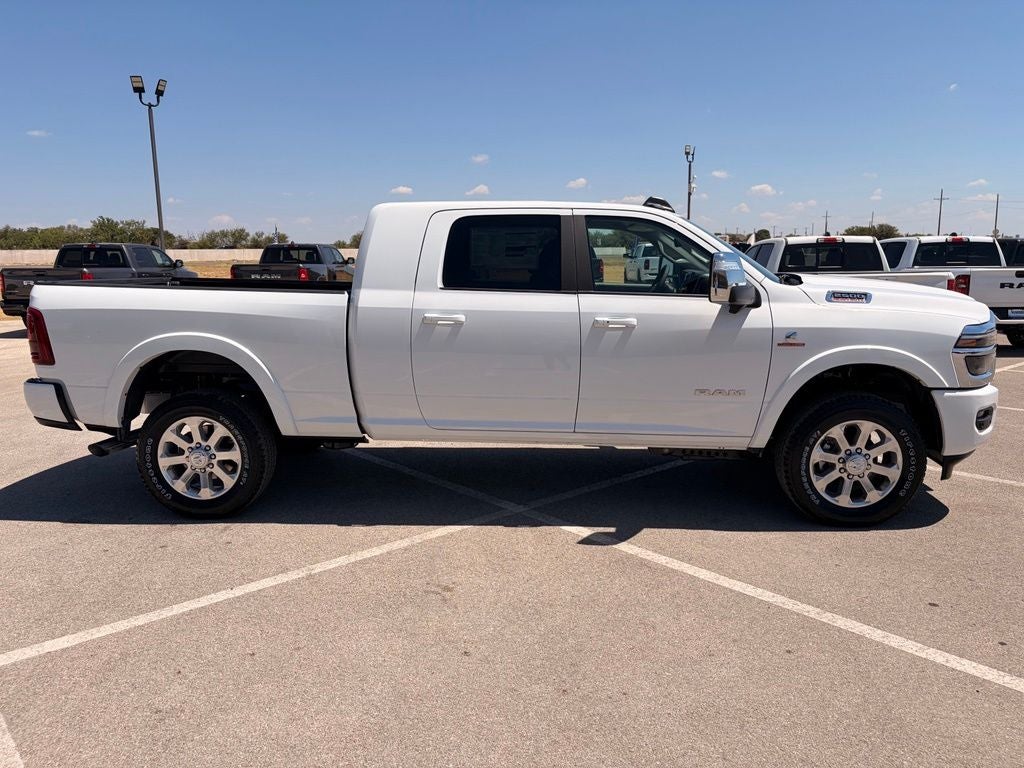 2027 RAM 2500 Laramie
