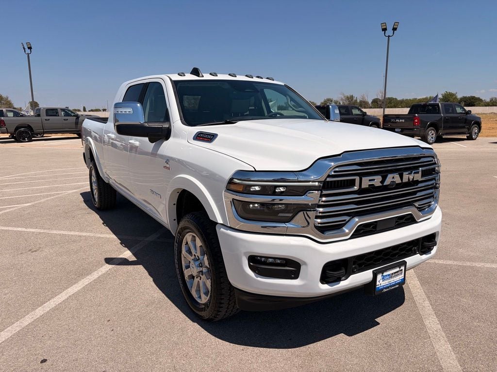 2027 RAM 2500 Laramie