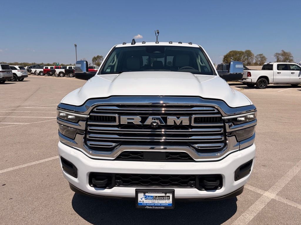 2027 RAM 2500 Laramie