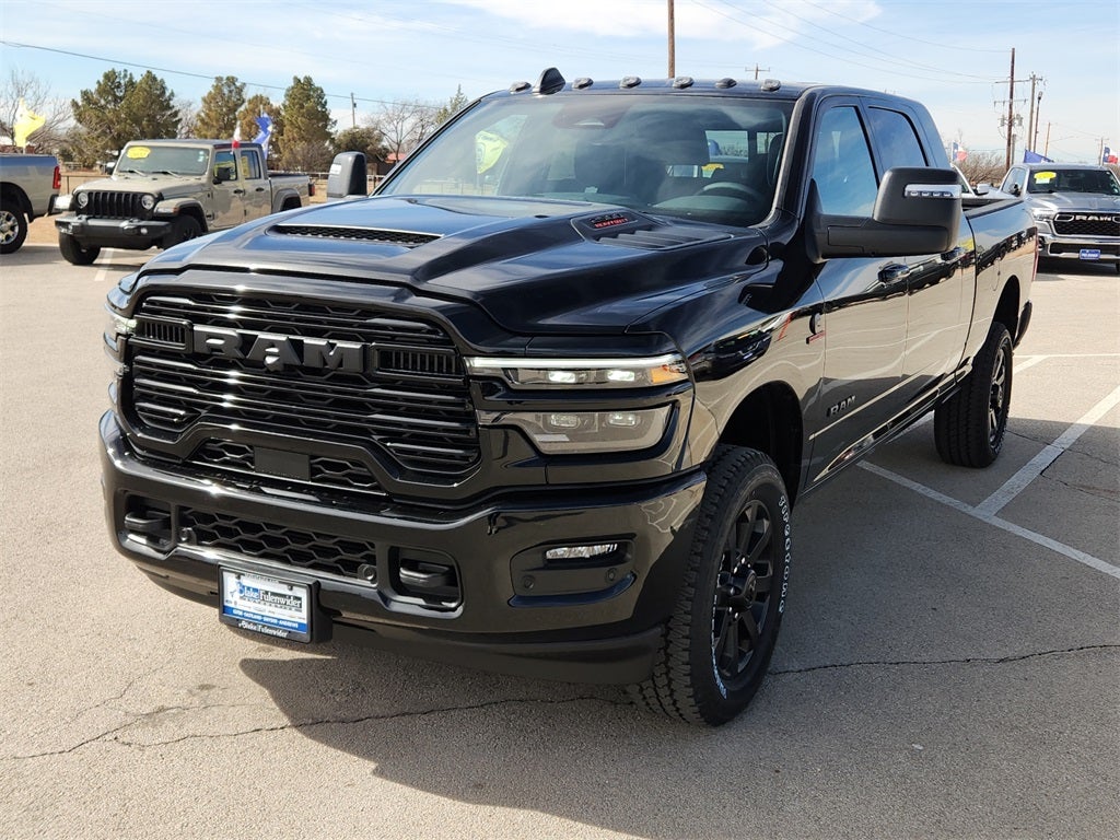 2026 RAM 2500 Laramie