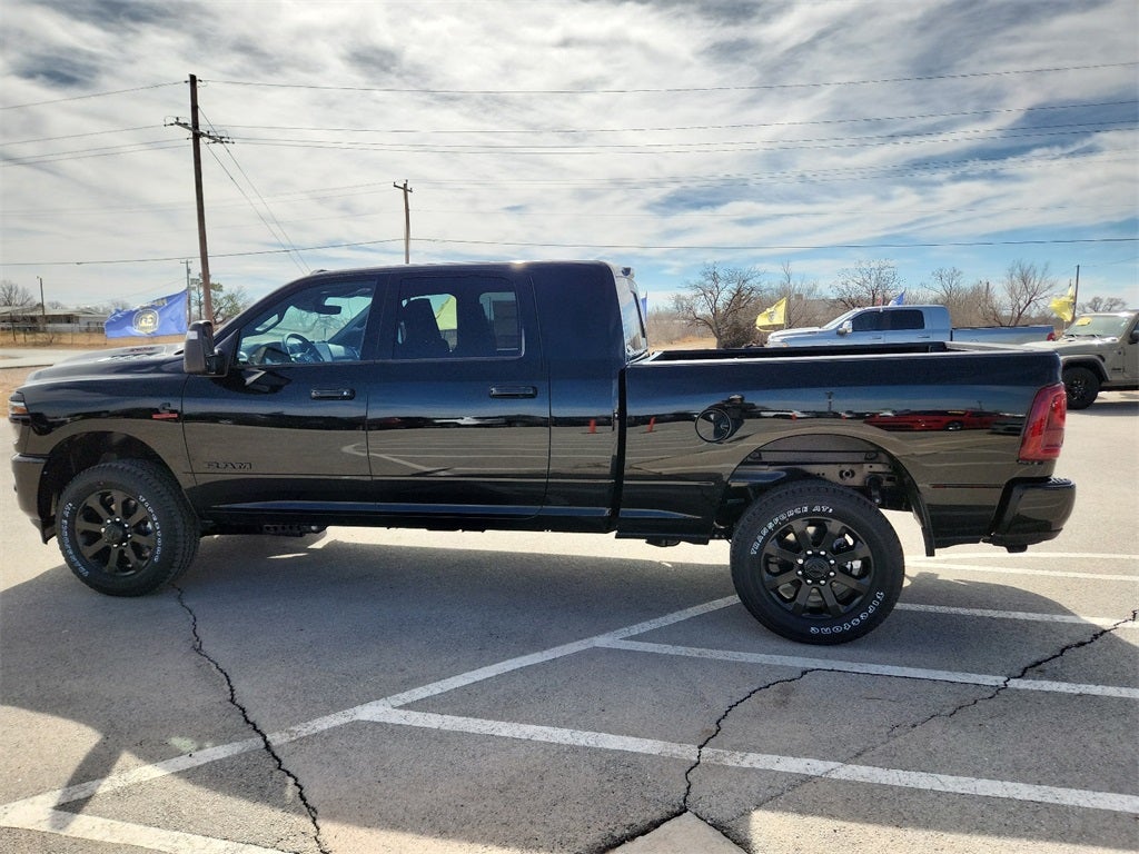 2026 RAM 2500 Laramie