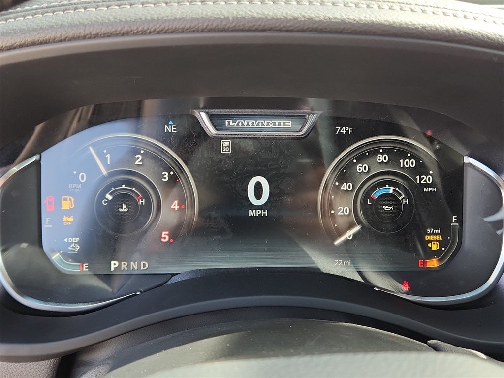 2026 RAM 2500 Laramie