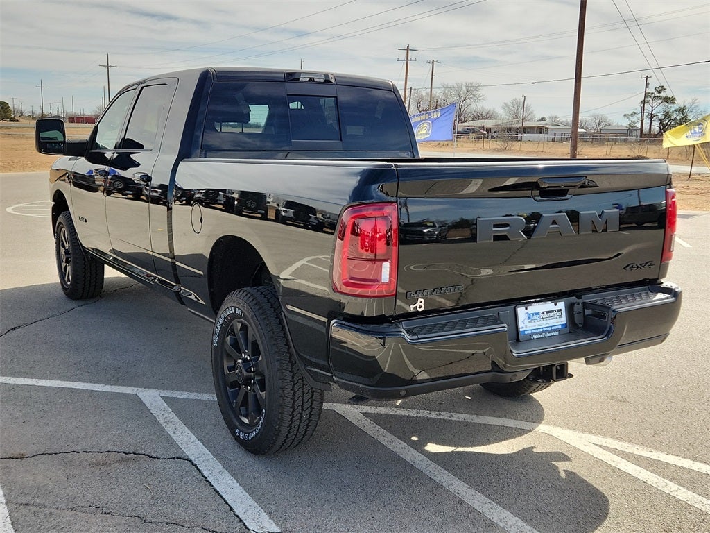2026 RAM 2500 Laramie