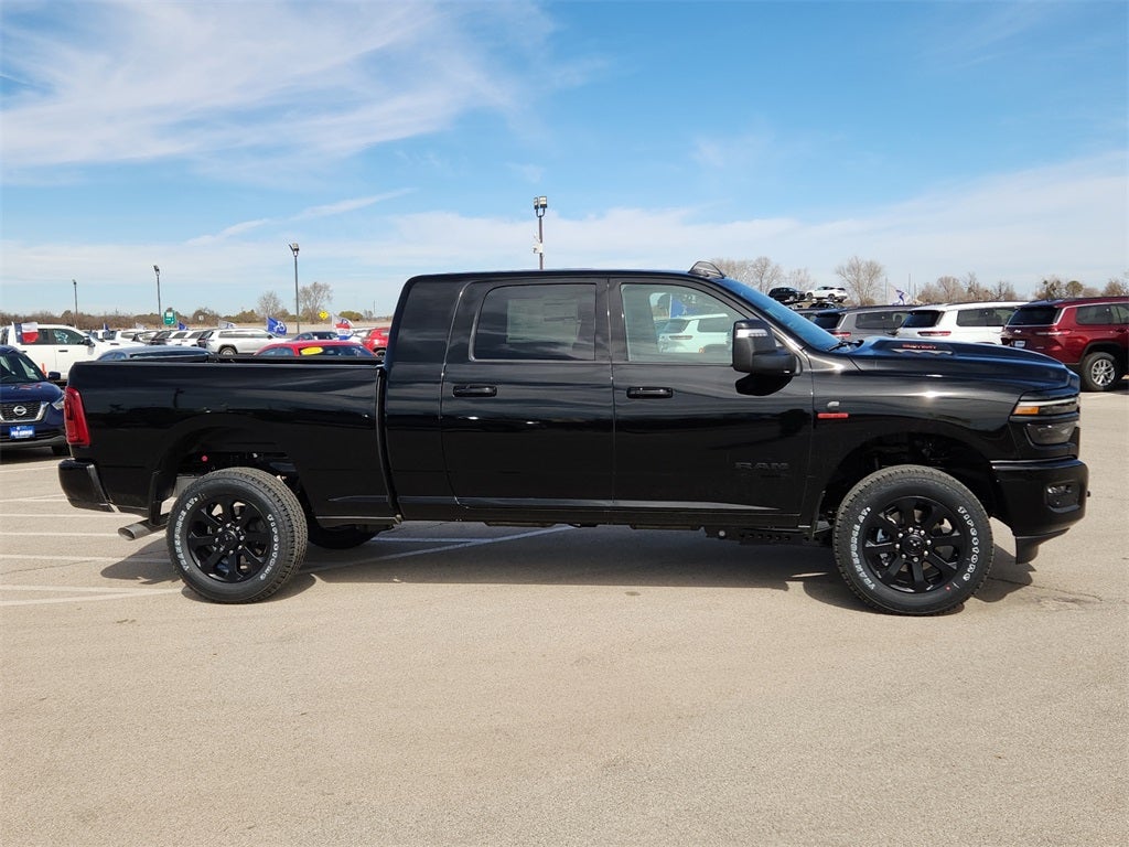 2026 RAM 2500 Laramie