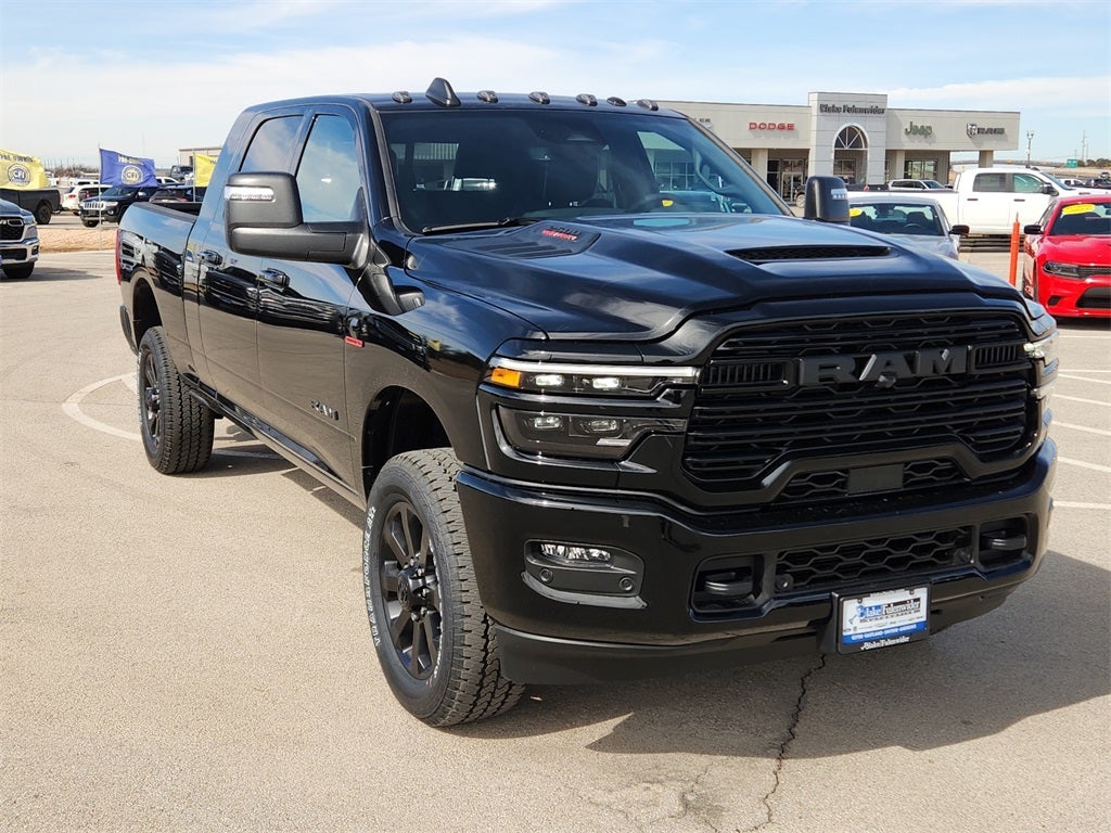 2026 RAM 2500 Laramie