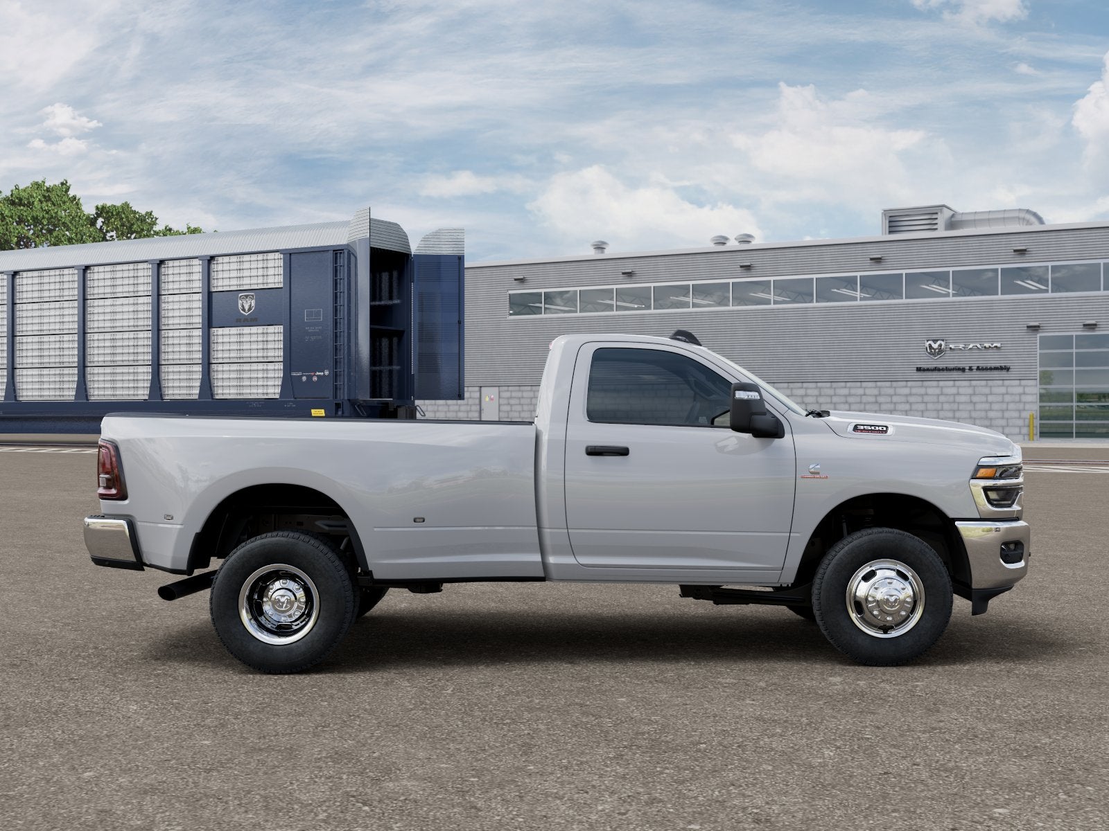 2026 RAM 3500 Tradesman