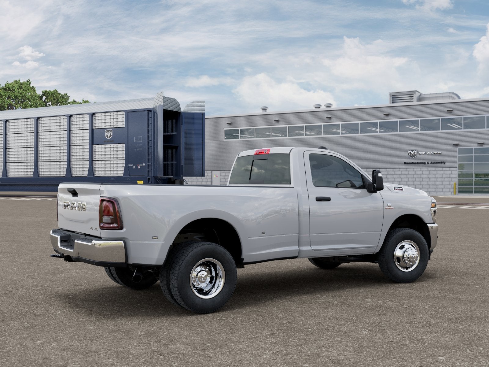 2026 RAM 3500 Tradesman