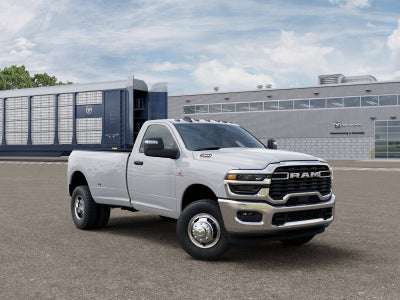 2026 RAM 3500 Tradesman