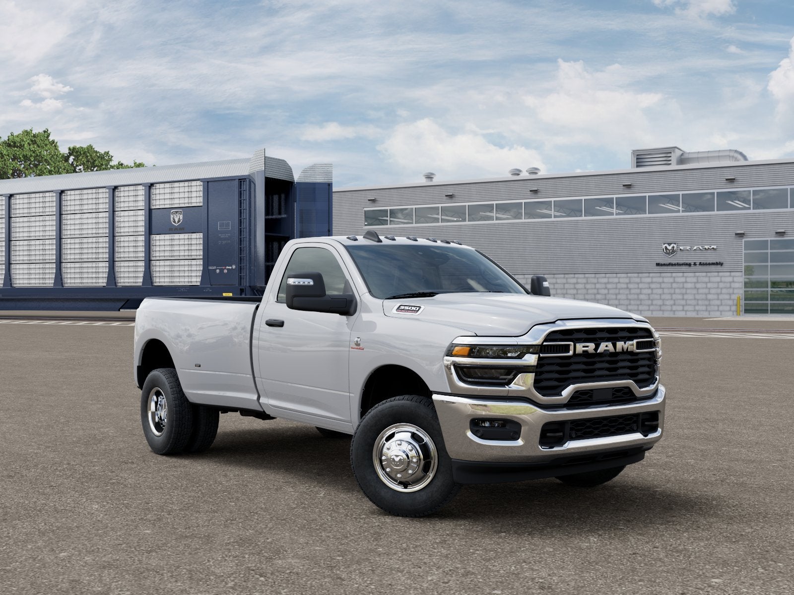 2026 RAM 3500 Tradesman