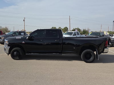 2025 RAM 3500 Tradesman Crew Cab 4x4 8' Box