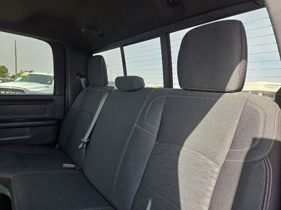 2025 RAM 3500 Tradesman Crew Cab 4x4 8' Box