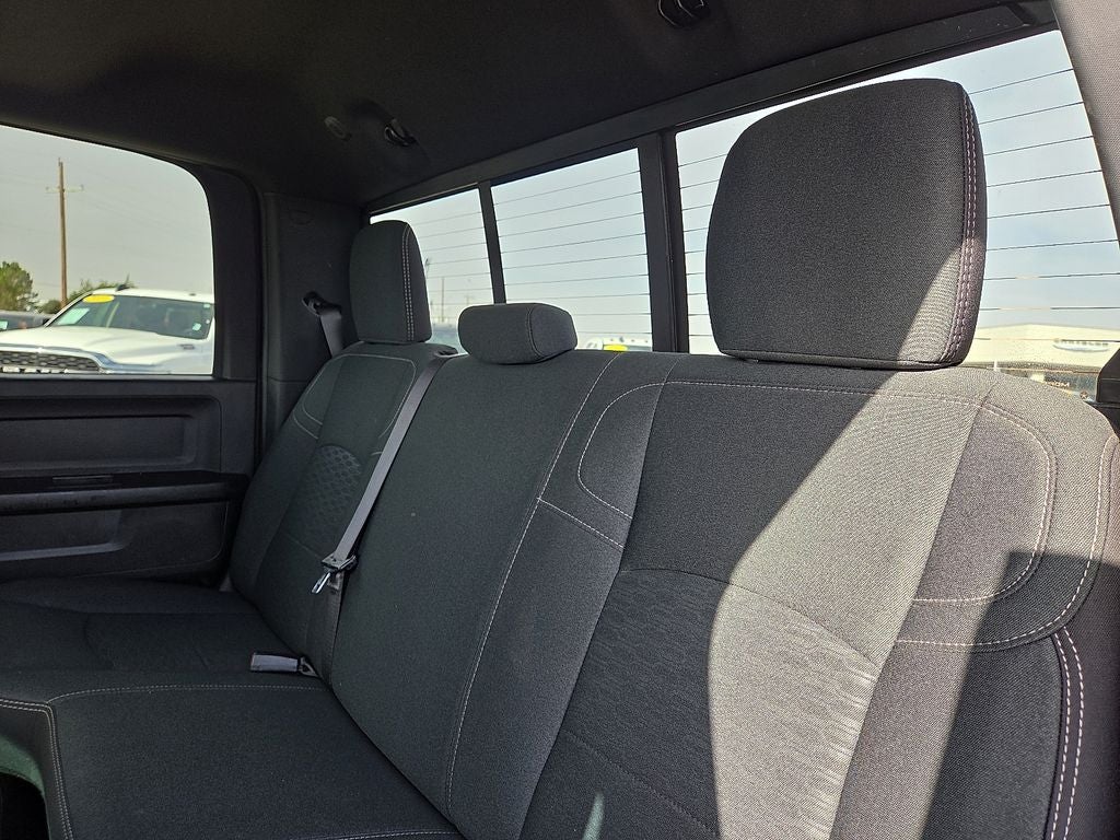 2025 RAM 3500 Tradesman Crew Cab 4x4 8' Box