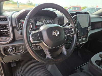 2025 RAM 3500 Tradesman Crew Cab 4x4 8' Box
