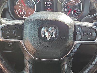 2025 RAM 3500 Tradesman Crew Cab 4x4 8' Box